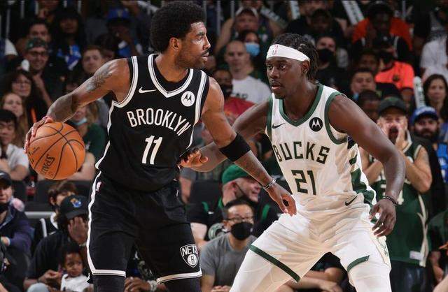 篮网队|欧文遭不公对待？NBA总裁正式发话：希望他接种，想看到完整的篮网