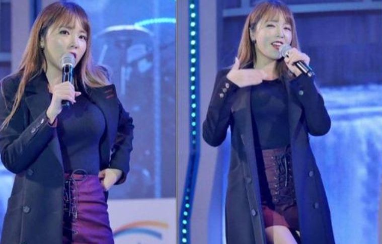 洪真英|“微胖女神”洪真英：曾因“作假”被公司雪藏，却没想到意外大火