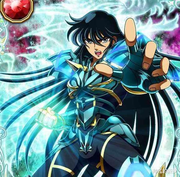 漩涡鸣人|《圣斗士星矢》圣斗士离开圣衣后实力大打折扣,为什么感觉紫龙却恰恰相反?