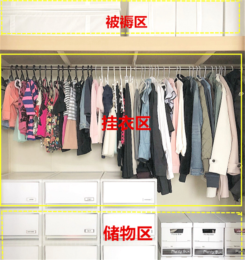 |不吹不黑：日本人家里仅3㎡的衣帽间确实很实用！值得我们借鉴