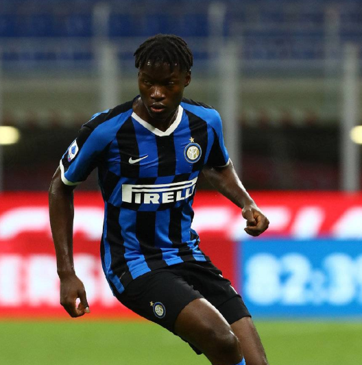 國(guó)際米蘭|單場(chǎng)7搶斷5攔截！國(guó)米小博格巴進(jìn)步明顯，智利雙雄馳援小因扎吉