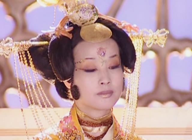 吴昕|15年前吴昕究竟有多美?在《宝莲灯》中,将玉帝迷得“神魂颠倒”