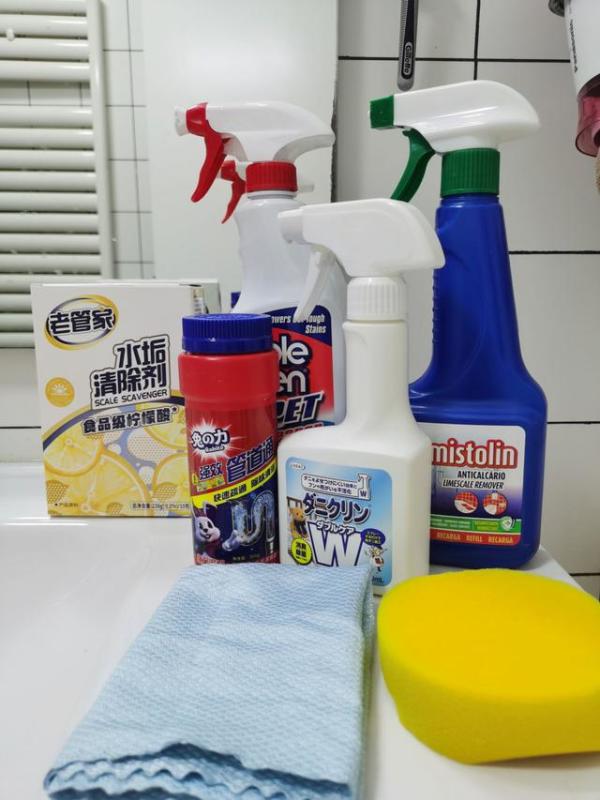 房子住了6年,80后阿姨家“干净如初”,看到卫生间一角:学到了