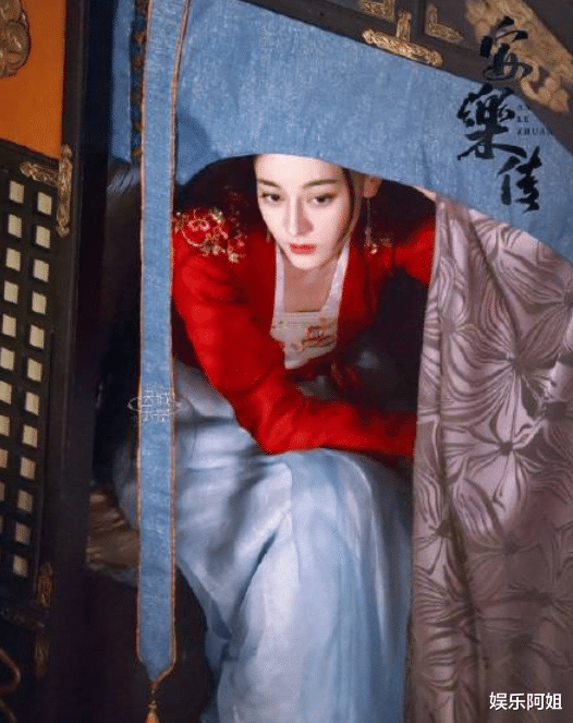 迪丽热巴|女星新古装造型盘点：迪丽热巴风情，杨超越灵气，吴宣仪又翻车？