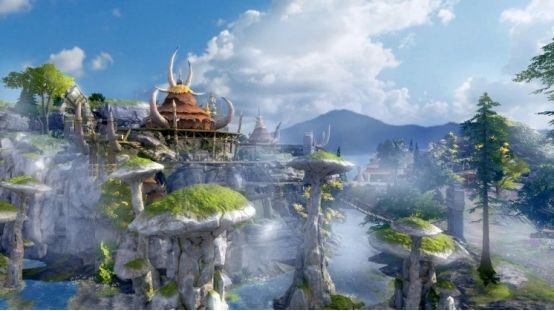 unity引擎|完美世界使用Unity引擎创建其大型MMO手游《新神魔大陆》