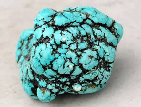 绿松石|你知道仿制绿松石都有那种吗？