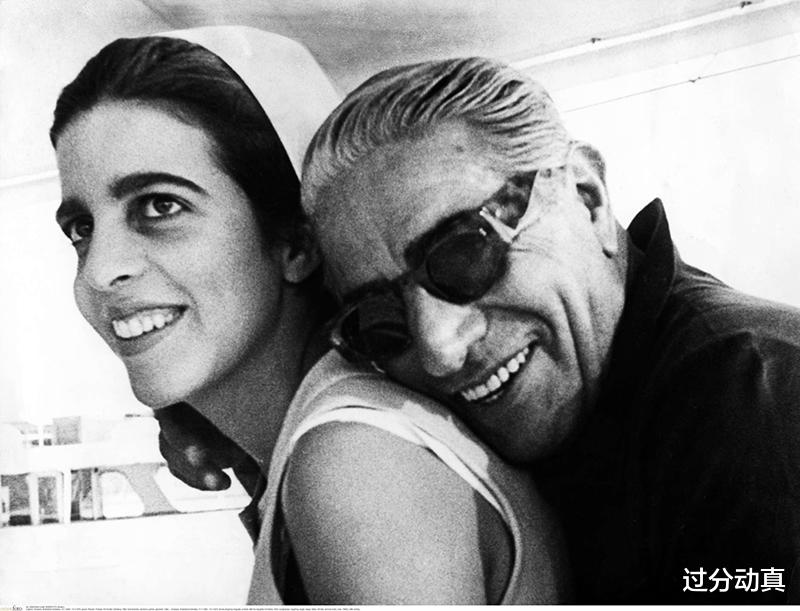 克里斯蒂娜|8亿遗产女船王的悲剧：结了4次婚，又离了4次，被克格勃特务色诱