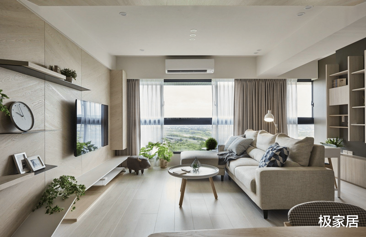 家里房子面积小？学会这些装修技巧，小户型变“大户型”