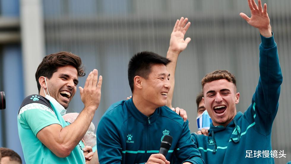 武磊|西班牙人踢疯了！创4大纪录，冲击27年神迹，西媒赞武磊：无私