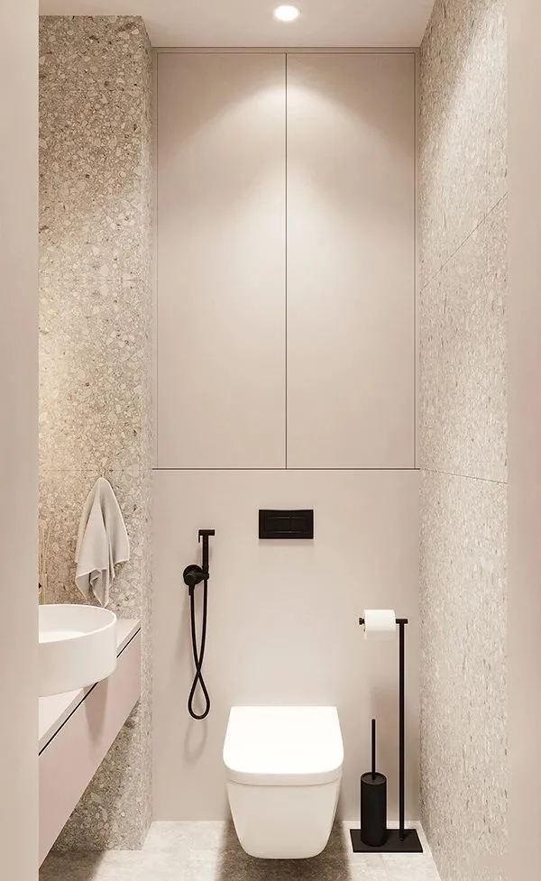 装修效果图 | 74㎡简约装修，呈现二居室的独特韵味