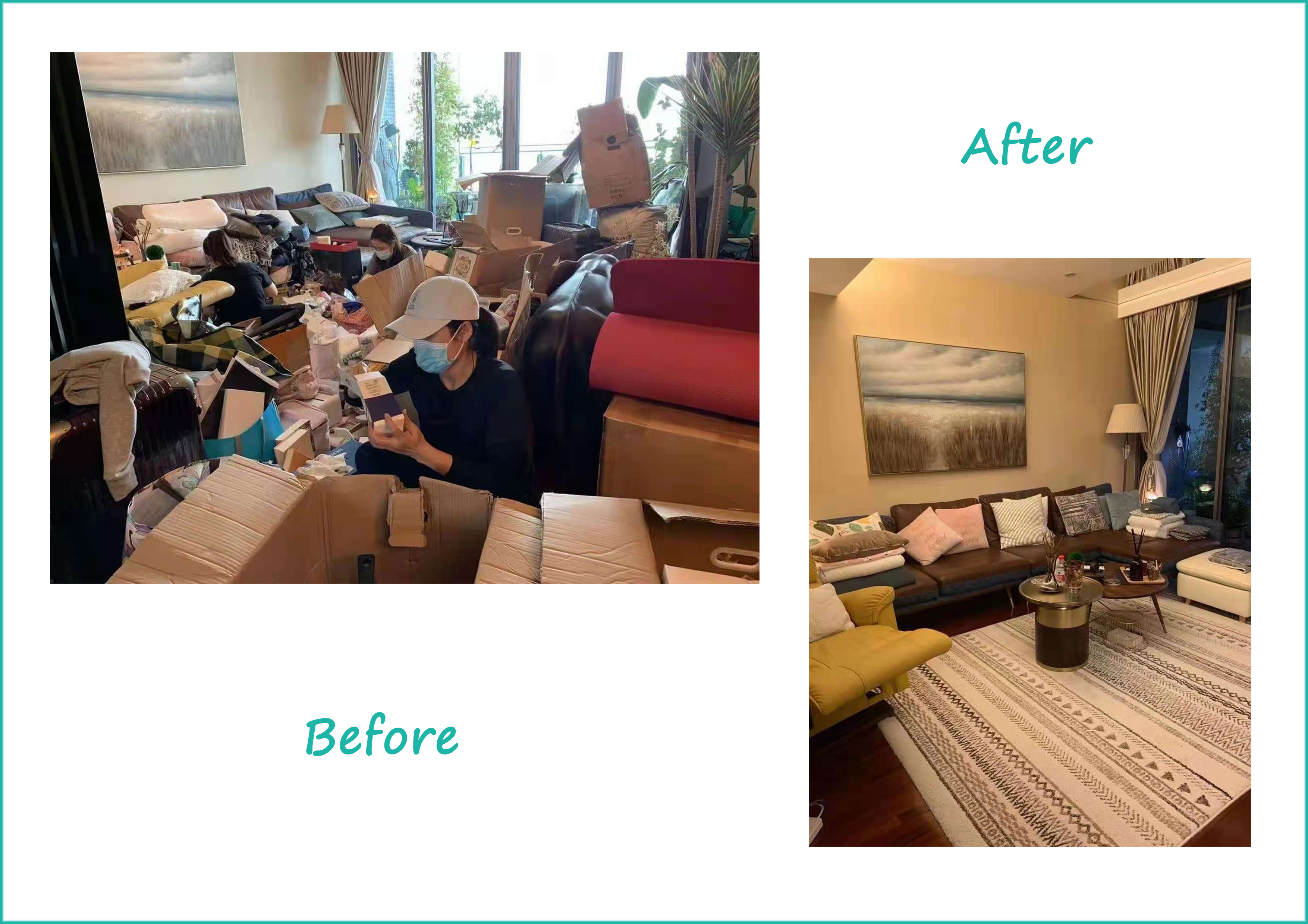 学会这些收纳小技巧，还怕家里乱吗？