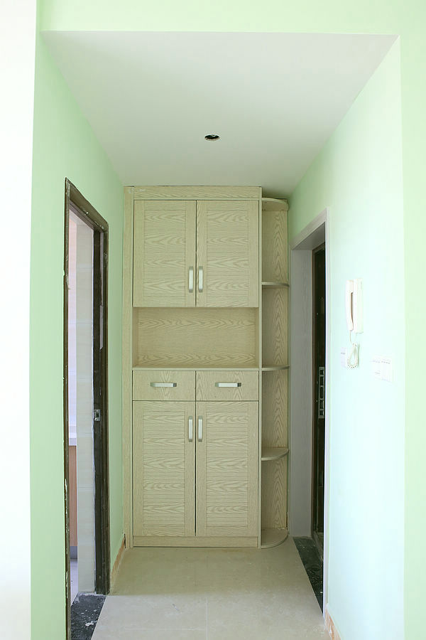 我只不过在阳台做了半边加高,引得邻居争相模仿,太有面子了