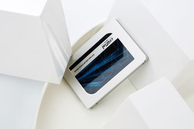 |大容量、高耐用——Crcuial英睿达MX500 SSD 4TB版本完全解读