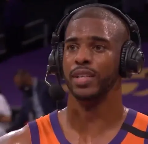 保羅|備戰(zhàn)天王山！保羅：我告訴隊(duì)友，如果我打得不好就說(shuō)出來(lái)，我主動(dòng)下場(chǎng)！