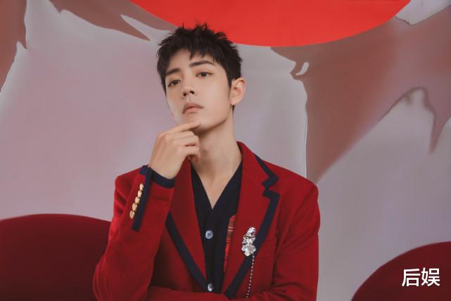 肖战|肖战不适合演军人?变成男二不知足,《王牌》中的敬礼手势被多重吐槽