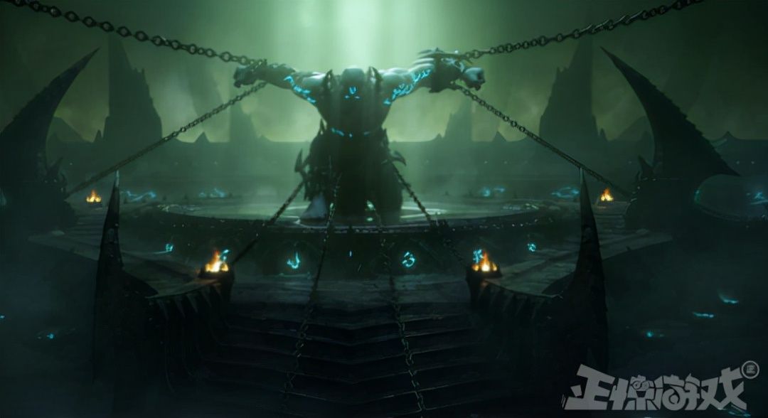 暴雪|魔兽9.2结局泄露?典狱长或将被洗白,有色人种拯救艾泽拉斯