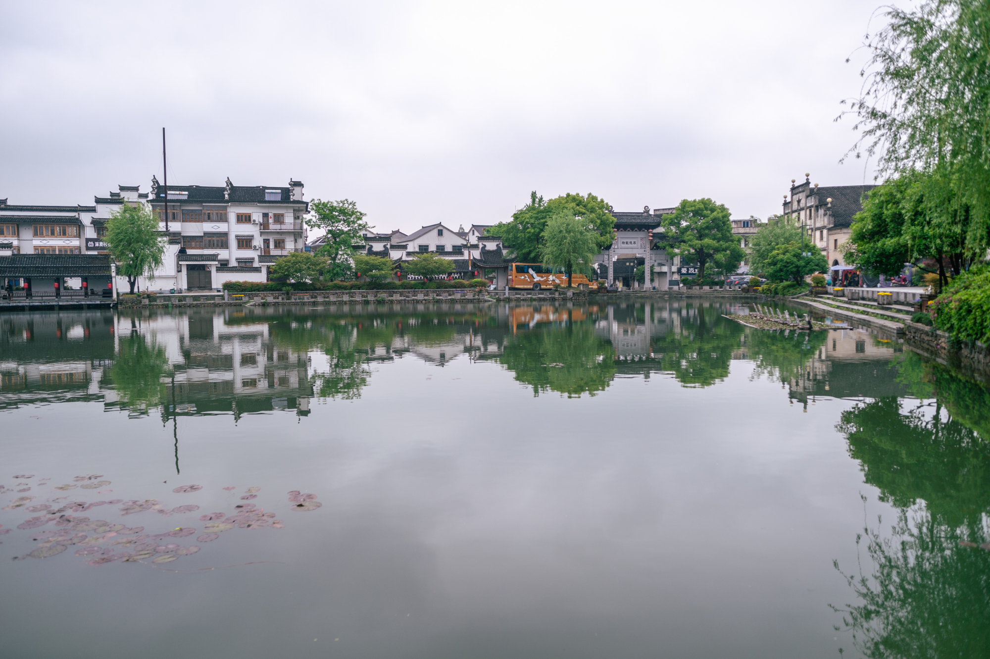 江西 浙江这座低调的古村，被称为“南宋第一村”，还不收门票