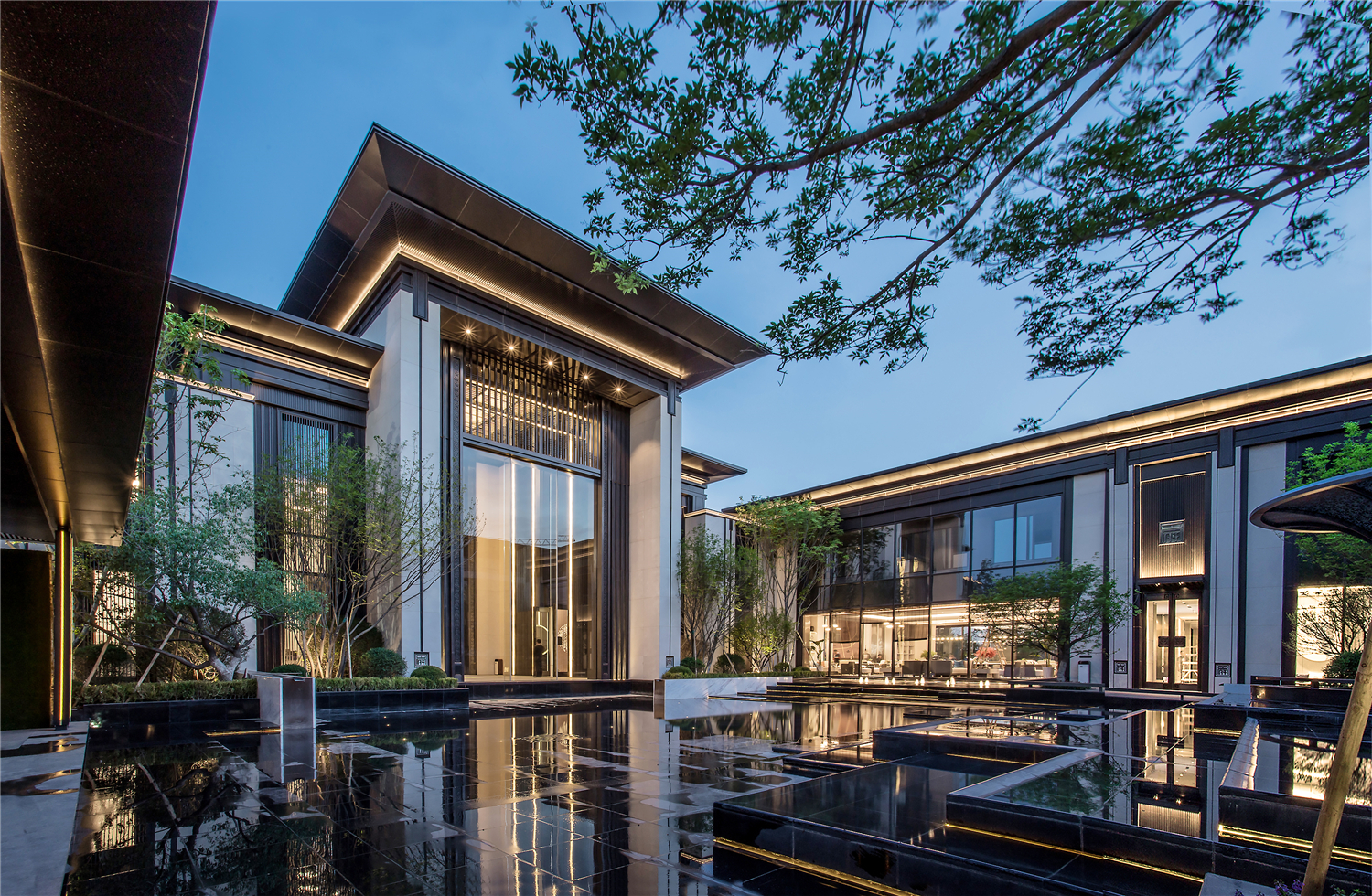 长沙纯板楼高层天花板来啦