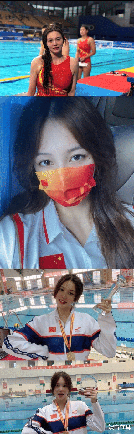 遇合情感攻略|奥运会上的美女运动员有多养眼？网评：每一个都可以直接出道