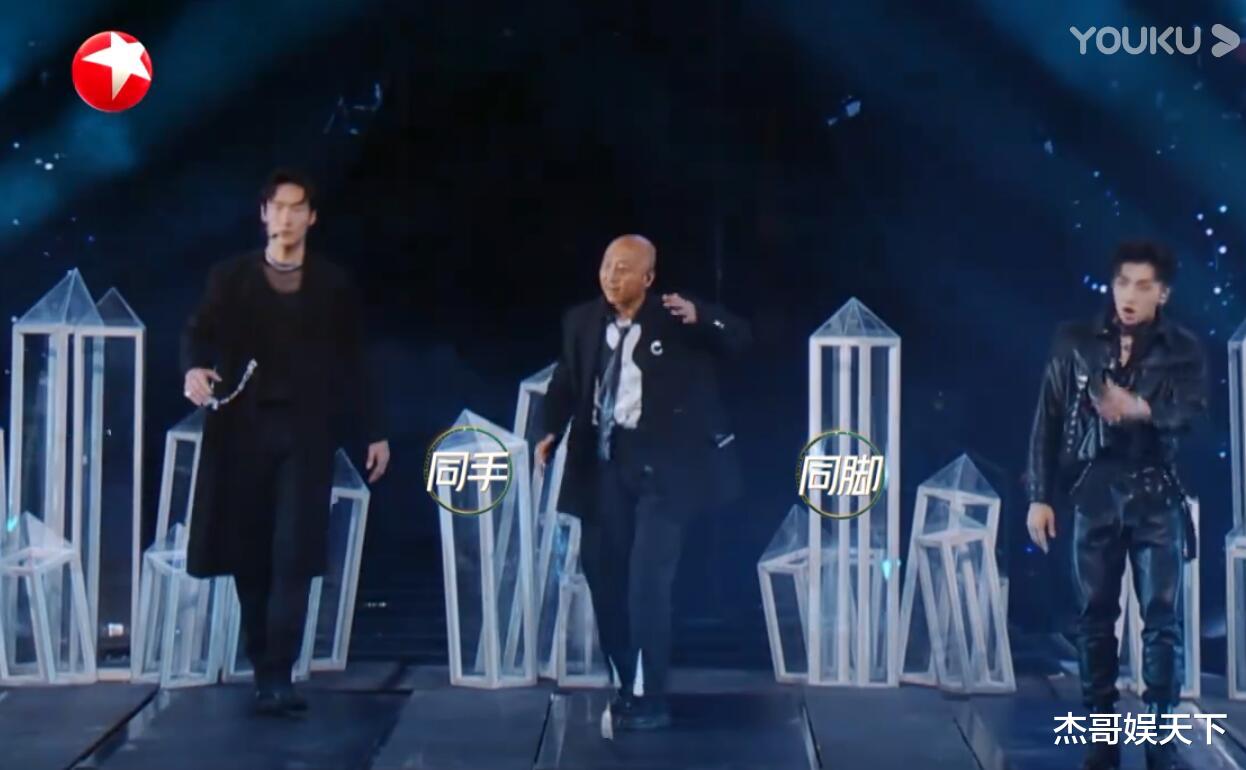 约翰尼·德普|要不是金星的直言不讳，《追光吧》赛制的公平性怕是要被质疑了