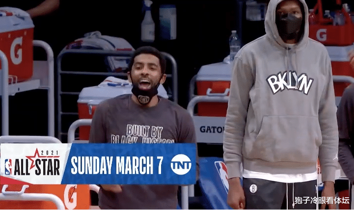 篮网队|10胜1负！联盟第一！踩着湖人登顶历史第一！篮网三大纪录 杜兰特还在气氛组呢