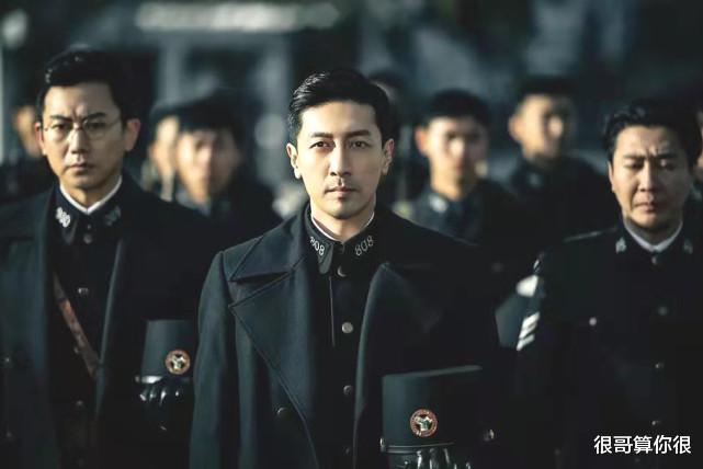 霍思燕|《前行者》中的配角太强大，连公寓老板娘清姐的扮演者都来头不小