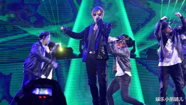 罗志祥|罗志祥在花莲参加跨年晚会后，决定再开心宣布“大喜讯”