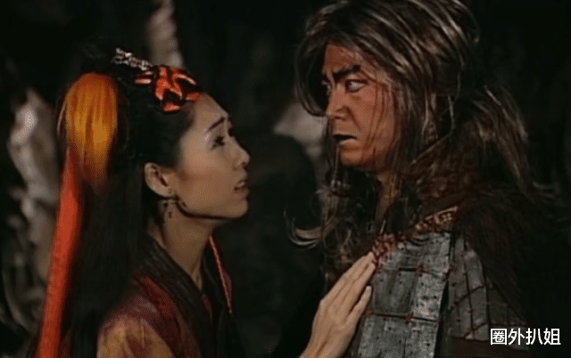 倪妮|演反派“奸”到出汁，从配角到女一，这位女星才是当之无愧的视后