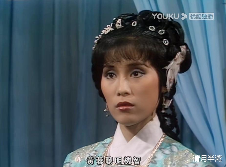 李沁|演过穆念慈的11位女星，谁的美貌百里挑一，谁拖了全剧颜值后腿？