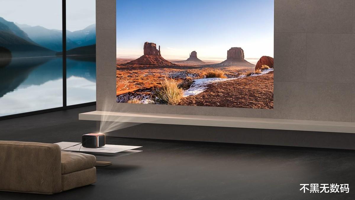 软件|选微投还是激光电视？慧示J1 PRO：用过完全不用再纠结