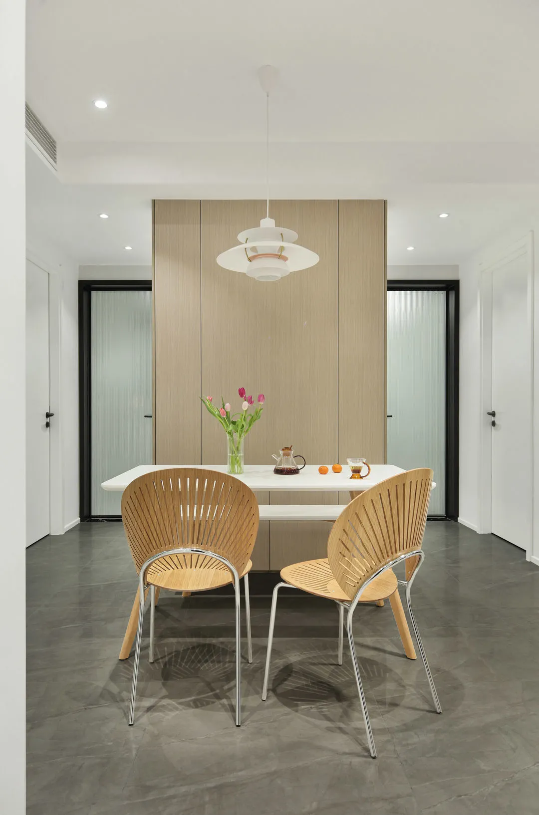 新房装修 | 116㎡新房装修，真正的“家徒四壁”，简约却不简单！