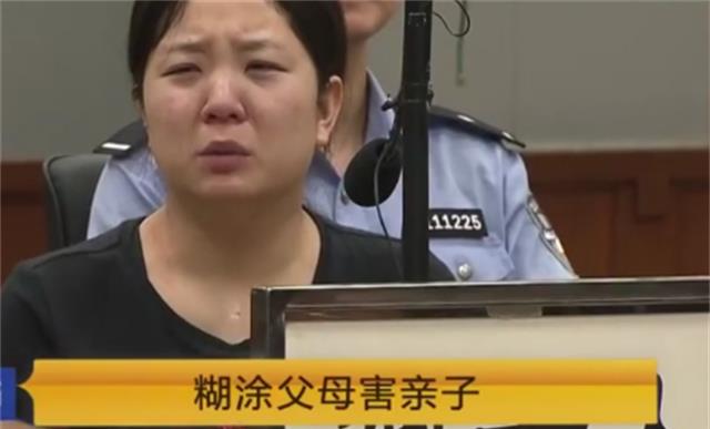  80后母亲嫌吵掐死2岁儿子，男友得知后帮忙埋尸，后来结局如何？