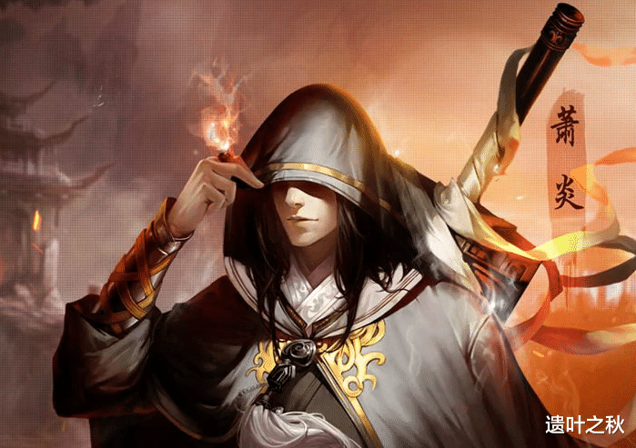 萧炎|斗破苍穹有萧炎,武动乾坤也有萧炎,大主宰还有萧炎,他到底活了多少岁?