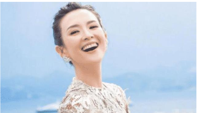 章子怡|章子怡年轻时有多撩人？大学期间旧照曝光，这是不可多得的“玉女”