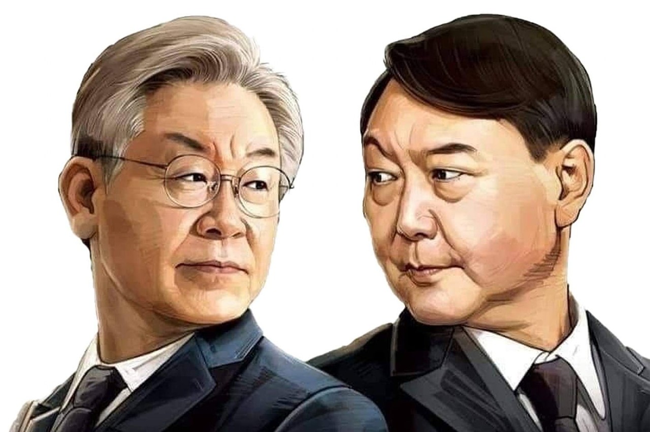 尹锡悦|想当王的男人！“执剑者”尹锡悦，扳倒两任前总统后，瞄准文在寅