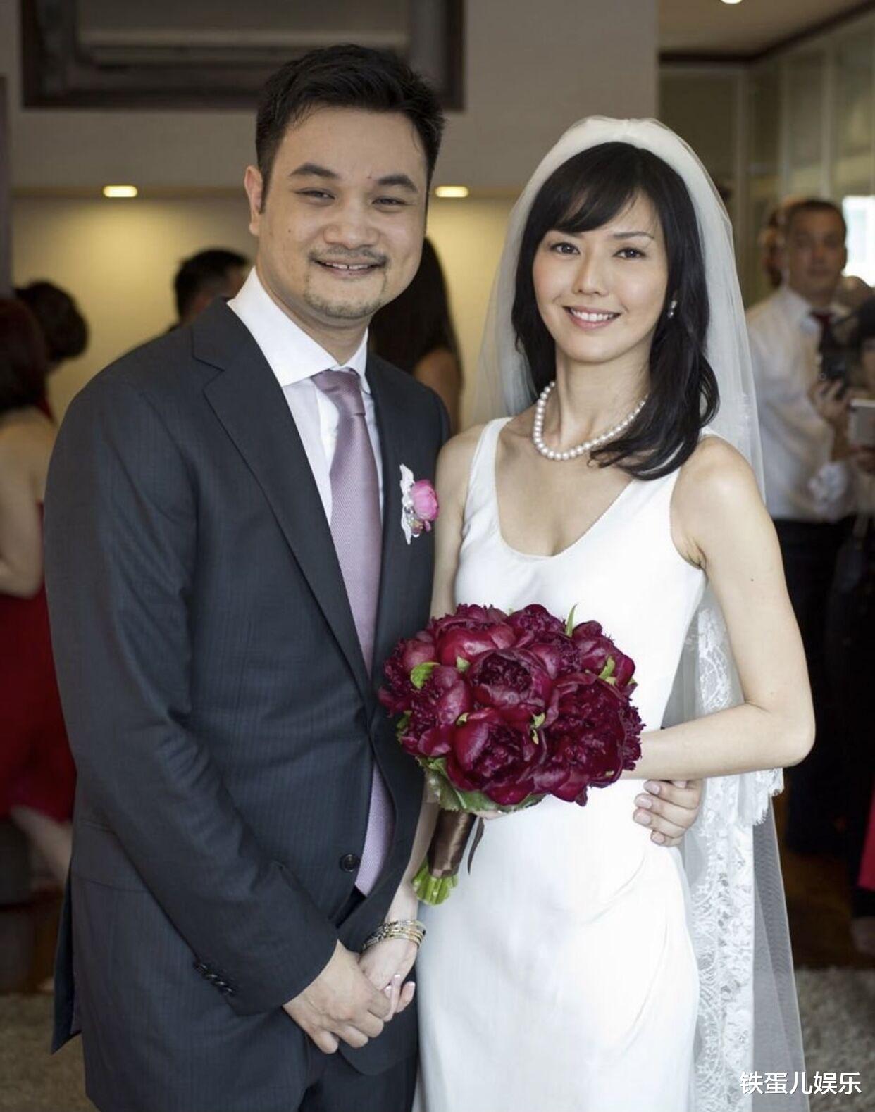 江雪|盘点娱乐圈中那些不爱富豪，嫁给普通人的女明星们，你最看好谁？