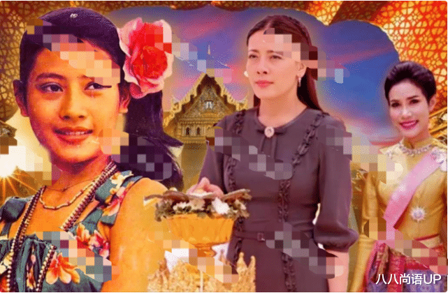 西拉米|继七子同框后，余娃达也登上皇家海报，印花裙搭四条项链美得瞩目