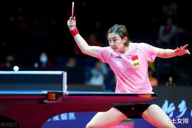 陈梦|直通赛冠军决赛!央视全程直播,3场决赛8名球员,仅剩3位主力