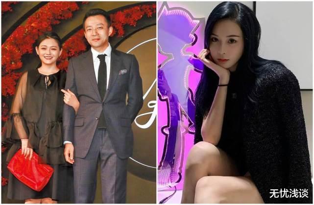 大S|汪小菲好人设崩塌，大s回应汪小菲恋情，得到网友的点赞支持