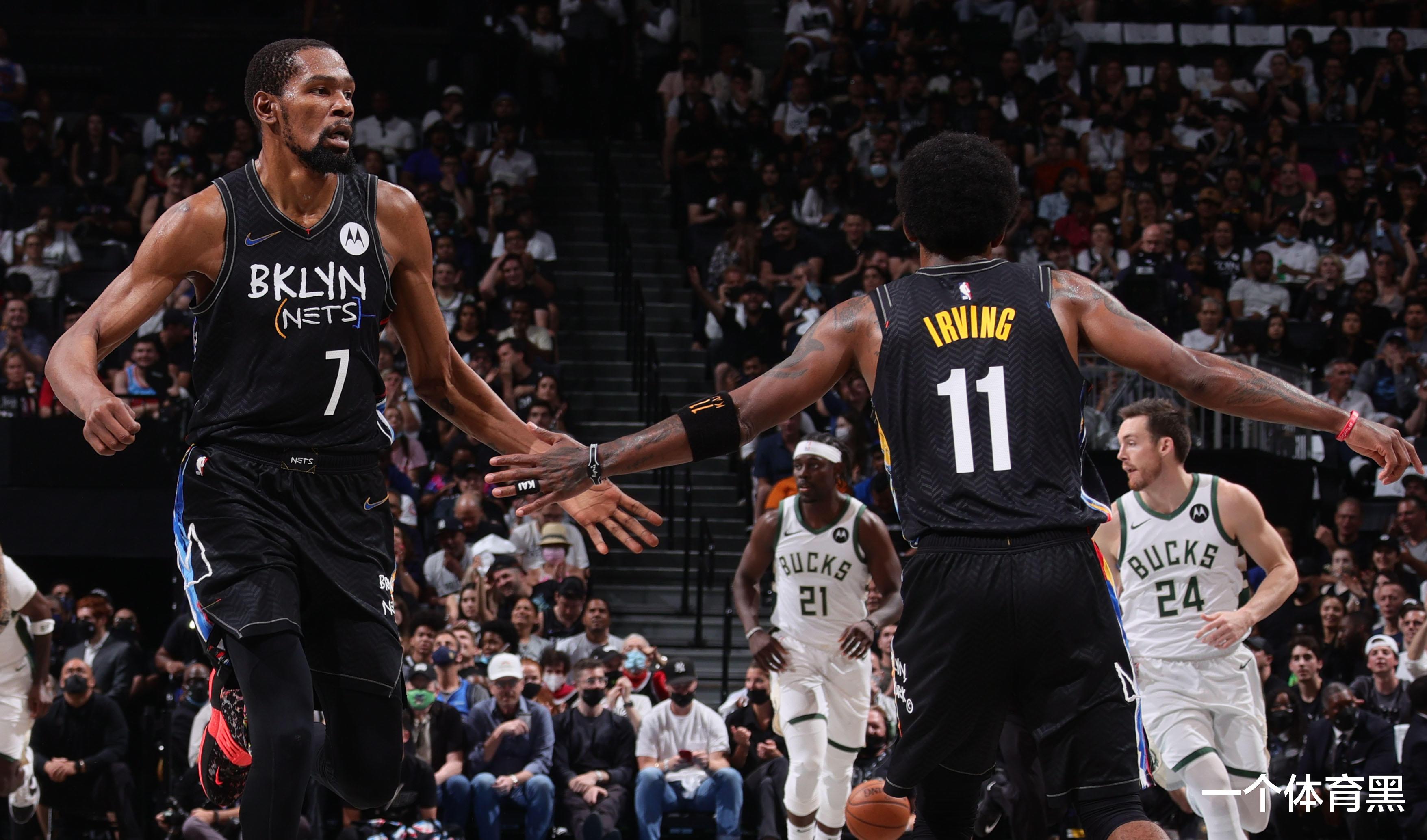 篮网队|过分了!无登篮网大胜雄鹿39分,纳什还补刀:前当家人可能复出