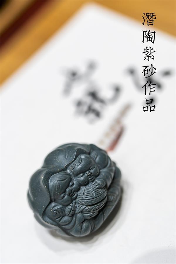 紫砂|潜陶紫砂：师法造化无尽藏