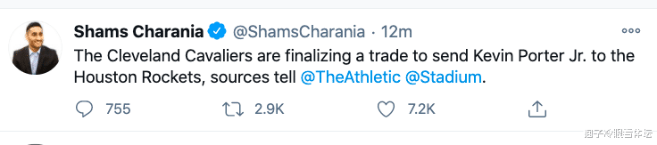 火箭队|接班哈登？火箭真敢赌 交易得到21岁非卖品 因打砸更衣室被逐出原球队