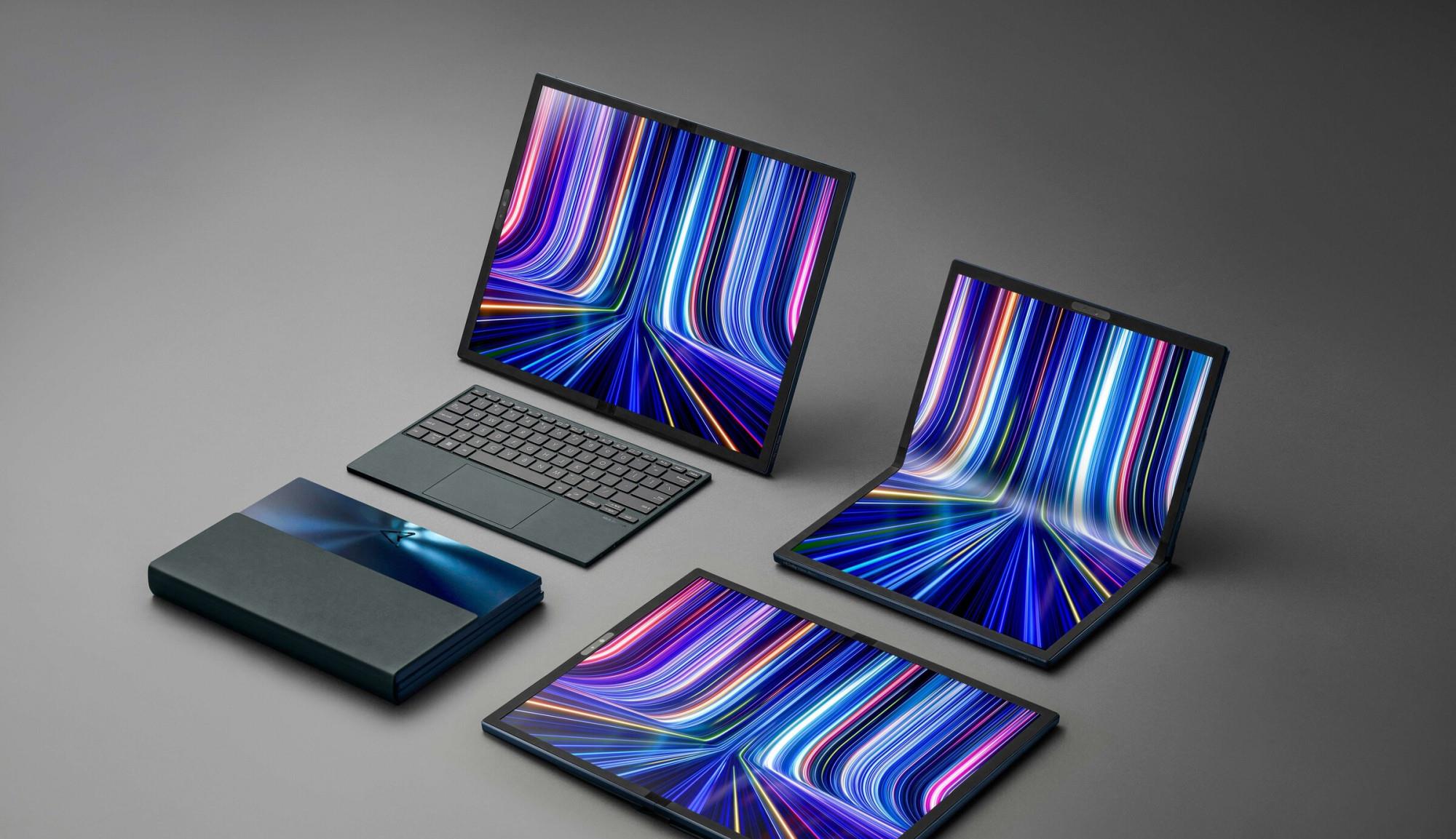 荣耀|平板也玩折叠屏?这款17英寸的OLED平板,颠覆了我们的想象