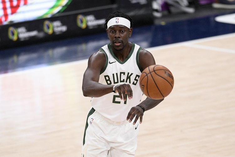 篮网队|不服输！NBA恐介入调查篮网雄鹿G5，19+8巨星将被处罚