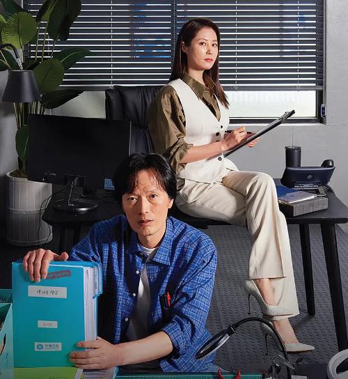 韩剧|7月热度最高的4部韩剧，你追了几部？