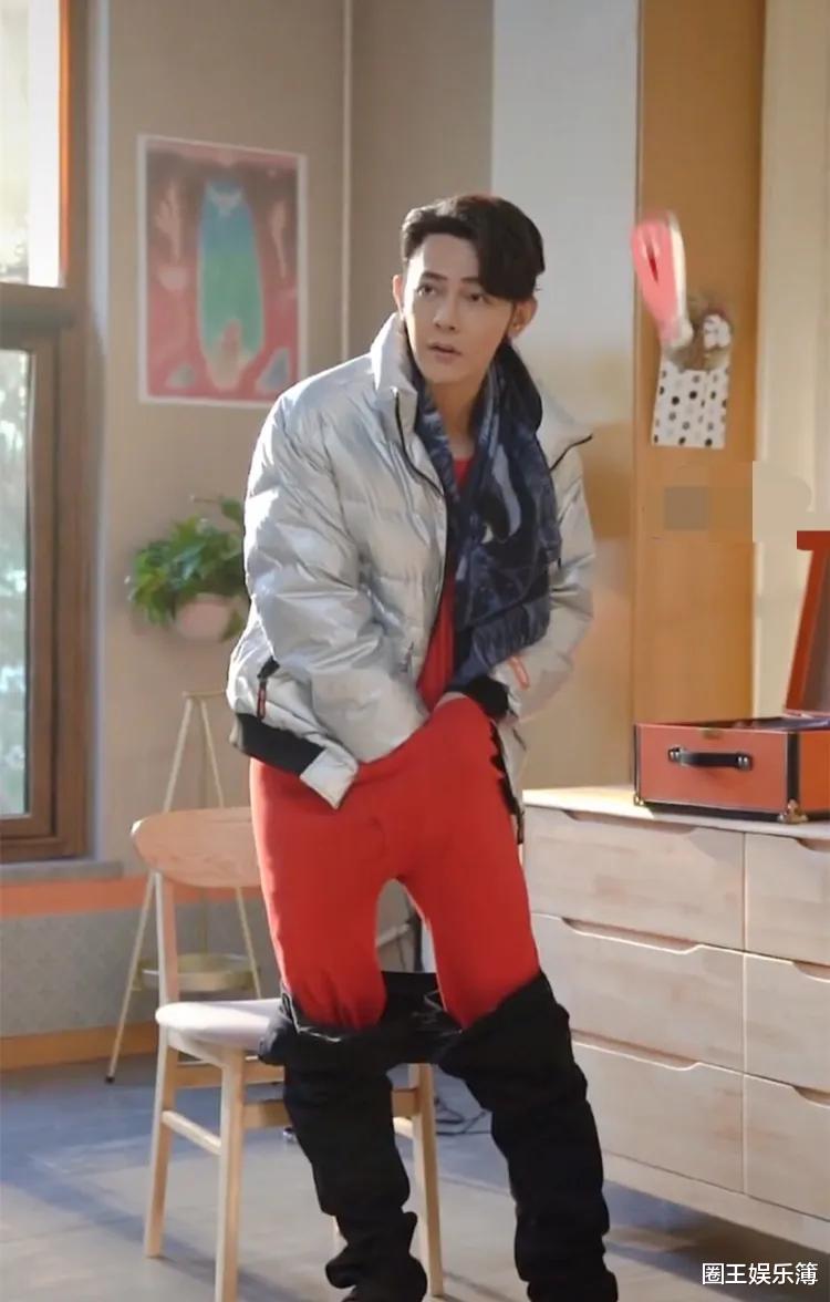 虞书欣|网曝汪东城一米三丑照，网友：这个黑粉不敢怼！