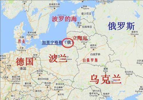 杨双双|曾经的欧洲霸主，国土辽阔，“立陶宛”为何只剩6.5万平方公里