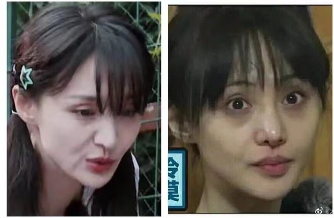 郑爽|郑爽被爆面容憔悴，仙女颜值一去不复返，之前黑料陆续被挖