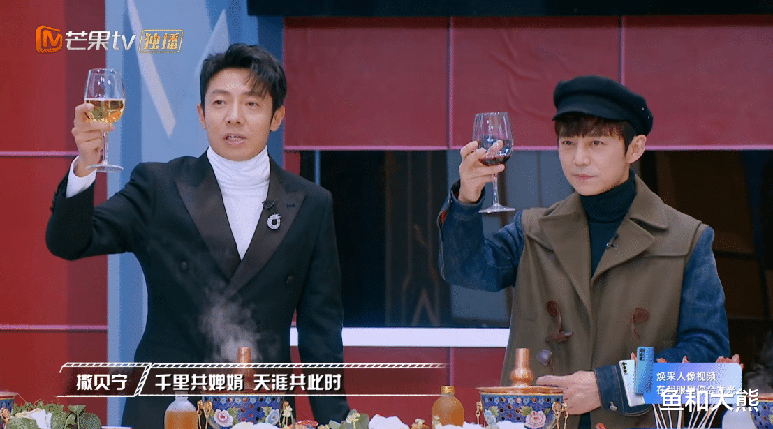 梁咏琪|《明侦7》迟迟未开录，被曝导演跳槽撒贝宁退出，每个都很致命！