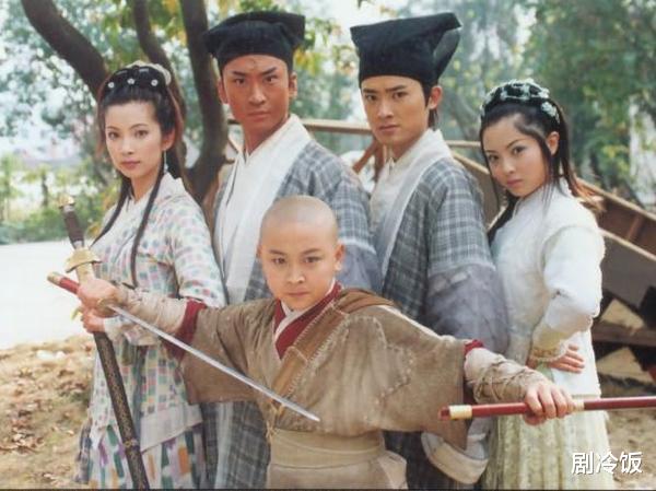 少年包青天|少年包青天:20年过去了,这部高分抄袭剧为何能被观众原谅